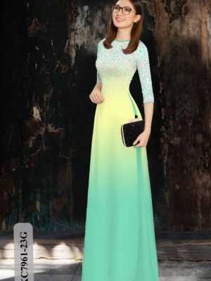 1611214041 592 vai ao dai hoa in 3D (6)